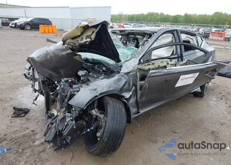 2021 Nissan Altima Sr Intelligent Awd z USA, uszkodzony, nr VIN 1N4BL4CWXMN371043